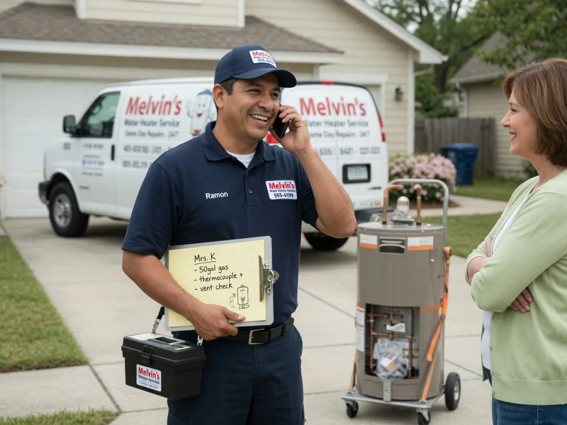 Water Heater Repair Ponsford, MN FAQs